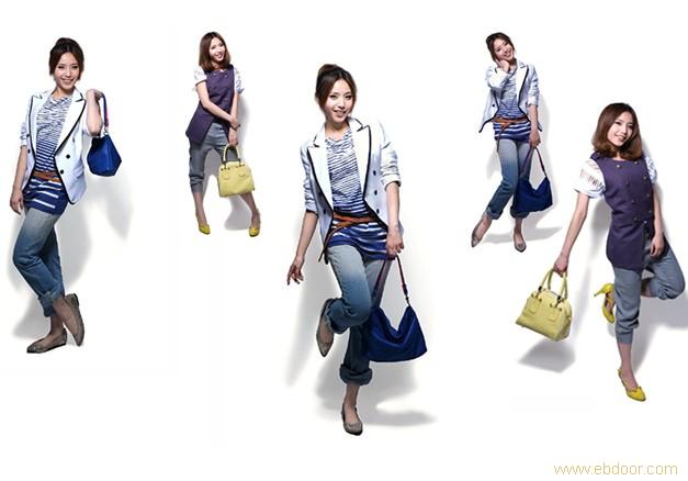 上海专业T台模特展示