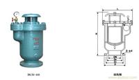CARX150-400复合式排（进）气阀