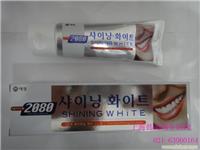 韩国纯进口牙膏零售