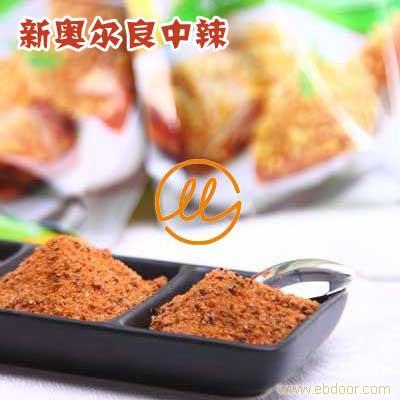 卓典新奥尔良烧烤腌料(中辣)1000克甜辣可口烤香四溢