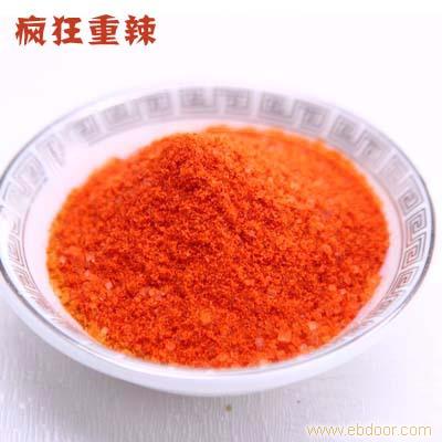 卓典疯狂重辣烧烤腌料1000克口感出众辣的过瘾