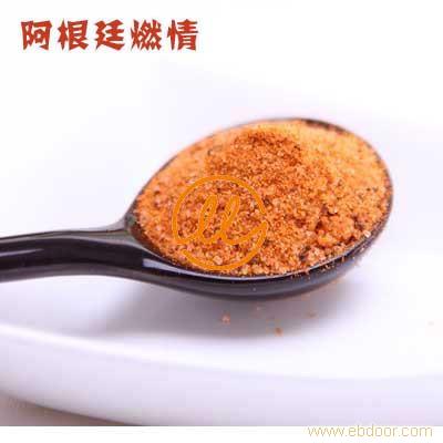 卓典阿根廷燃情烧烤腌料1000克特级原料秘制而成
