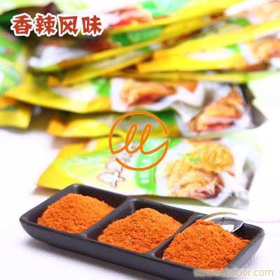卓典香辣烧烤腌料1000克松脆可口香辣美味