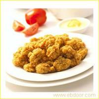 卓典鸡米花腌料1000克盐酥风味口感松脆