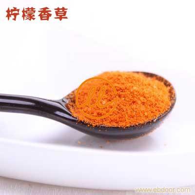 卓典柠檬烧烤腌料500克柠檬清香肉质嫩滑