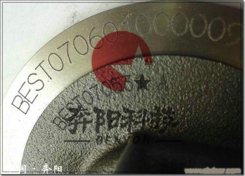 BY-03标准型台式打标机