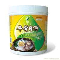 卓典牛骨白汤