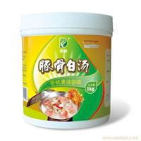 卓典豚骨白汤