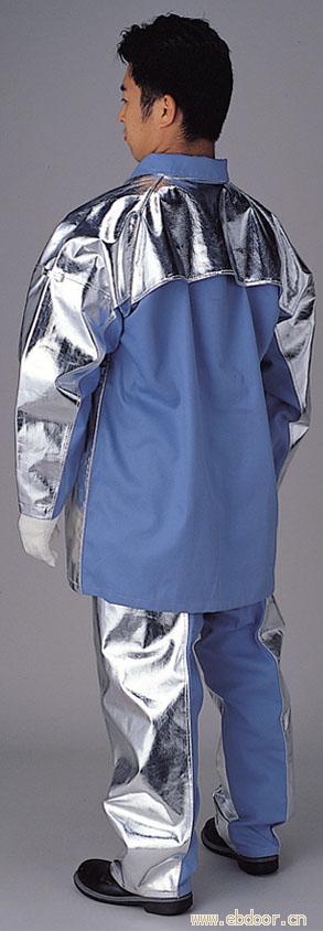 铝复合隔热服二