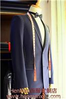 上海定做西服上海西装定做上海哪里定做西服HENMAN西服