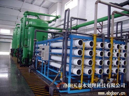 郑州超纯水设备