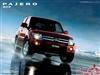 第4代进口PAJERO3.8L尊贵版 
