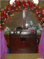 婚礼场所的布置