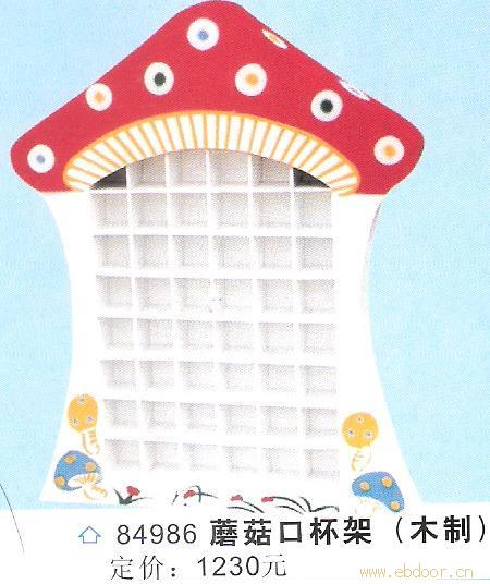 武汉供应幼儿园口杯架