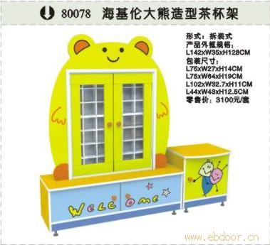 武汉供应幼儿园口杯架
