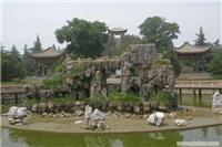 上海假山石雕公司