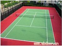 网球场设计施工