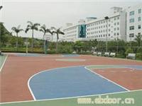 塑胶篮球场设计施工