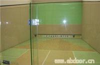 壁球场设计施工