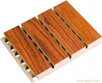 木质吸音板价格
