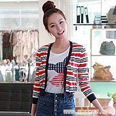 清新美女闪亮夏装迷死人