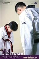 跆拳道私人教练 上海