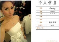 上海内衣模特展示