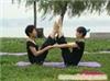 上海瑜伽培训中心-瑜伽与脊椎养护的疗瑜伽