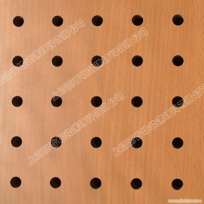 k6-16p孔型 上海木质吸音板价格