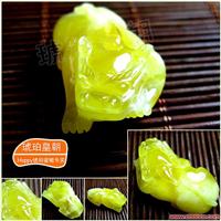 琥珀蜜蜡 上海琥珀 上海蜜蜡 蜜蜡貔貅 琥珀貔貅4 