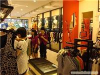 上海服装专卖店装修案例-常州购物中心