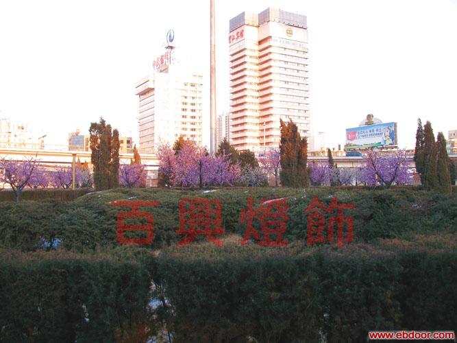 景观灯�