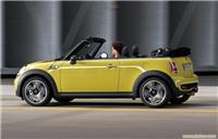 上海MINI COOPERS CABRIO 4S店52 