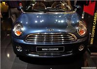 上海MINI COOPERS CABRIO专卖 