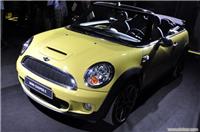 上海MINI COOPERS CABRIO销售 