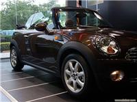 上海MINI COOPERS CABRIO 4s店 