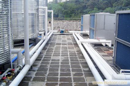 空气源热泵工程