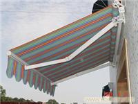 不同风格的户外遮阳蓬