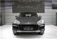 卡宴Cayenne Turbo S—保时捷专卖店