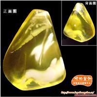 琥珀蜜蜡 琥珀皇朝★100%爱心捐赠2 