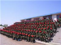 第九期（2012）军事夏令营——刘晓冰教育工作室