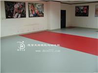 pvc塑胶运动地板如何盛装唱主角