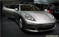 保时捷Panamera Turbo—上海保时捷专卖店地址