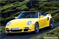 新保时捷911 Turbo Cabriolet—新款保时捷