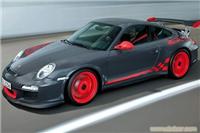 2010款保时捷 GT3 RS—2010新款保时捷911报价