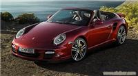 新保时捷911 Turbo Coupe—上海保时捷4S专卖店