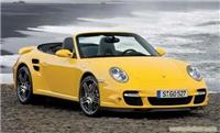 保时捷911 Turbo Cabriolet