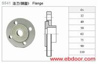 法兰(钢塑) 