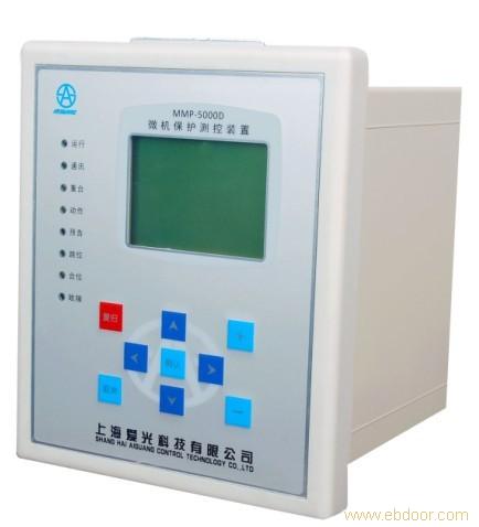 MMP-5080D微机电压监测及并列装置
