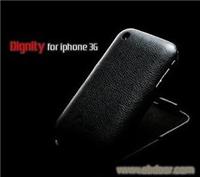 美国Iuvo Dignity iPhone 3G 3GS 皮套 手机套 保护套 翻盖